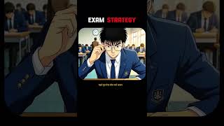 Exam Anxiety? Try These 3 Tricks Before You Start🚨 #examhallstrategy #examhack #studyhacks #cbse