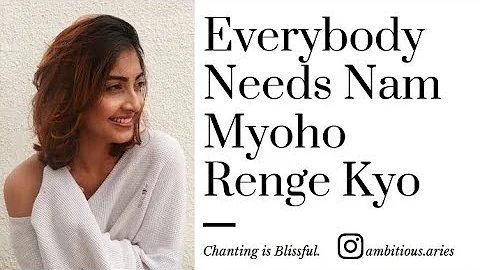 Is Nam Myoho Renge Kyo fake?