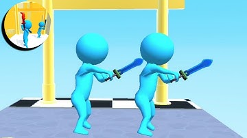 Sword Play - Gameplay (Android, iOS) All Levels - Levels 9-16