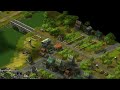 Sudden Strike - Allied Campaign - Mission 7: "The Narrow Way"