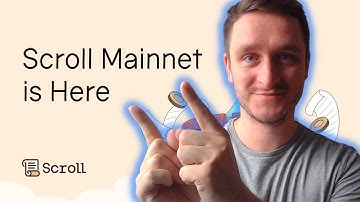 Scroll Mainnet Blockchain Launch