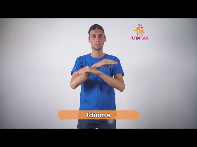 Idioma