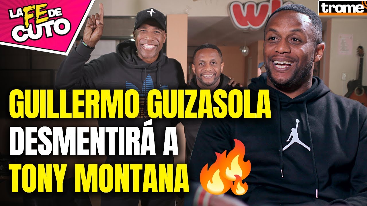 Guillermo GUIZASOLA habla sobre el millón de dólares del Villarreal y cuando mojó a Uribe