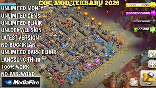 DOWNLOAD COC MOD || NEW UPDATE || TERBARU 2026 screenshot 3