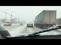 Транспортный коллапс в Волгограде