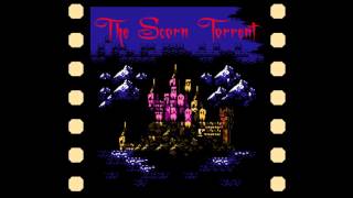 Satyricon - The Scorn Torrent [8 Bit Style Chiptune HyperSin]