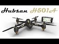 Квадрокоптер Hubsan H501A X4 AIR PRO