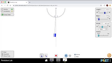 University Physics Lectures, Exp 04 Simple Pendulum Parameters, Mass