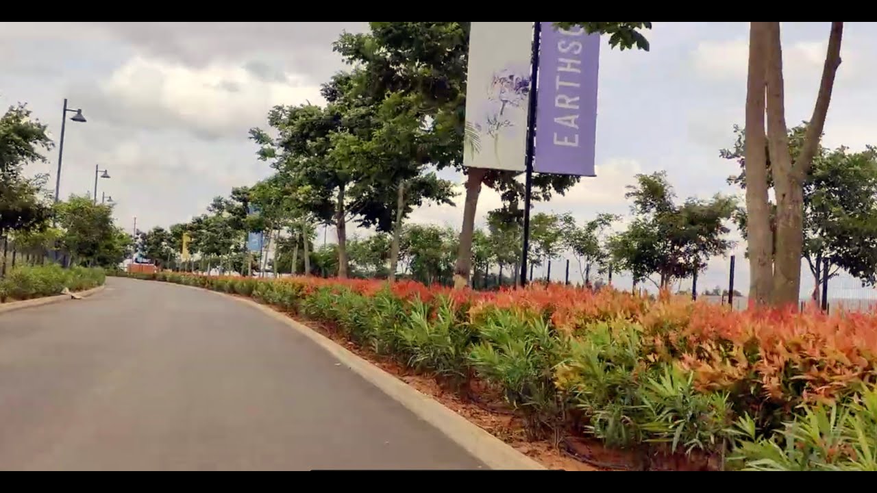 Earth Song By Manyata Jul 2023