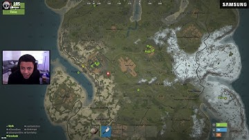 Myth Voice Impression of xQc | OTV Rust Server