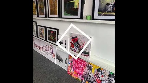 Art and frame shop in Hasbrouck Heights New Jersey