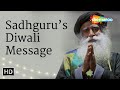 Sadhguru&#39;s Diwali Message | Sadhguru | Shemaroo Spiritual Life
