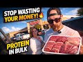 Costco my weekly protein Haul