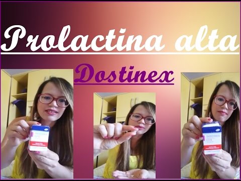 cuáles son los síntomas de la prolactina alta