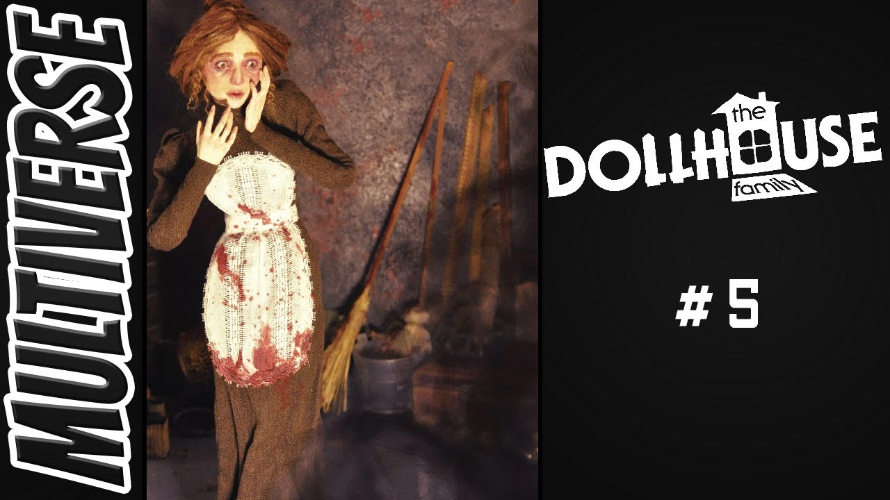 The Dollhouse Family #5 | Hill House | 2020 Comic Book Review