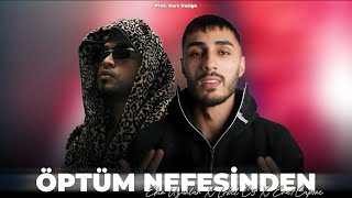 Ekin Uzunlar X Lvbel C5 X Era7Capone - Öptüm Nefesinden (Prod. Kara Design)
