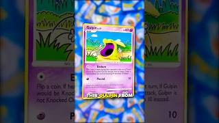 Have you seen this Gulpin Card before?