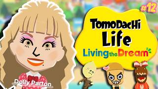 nature is healing in tomodachi life living the dream
