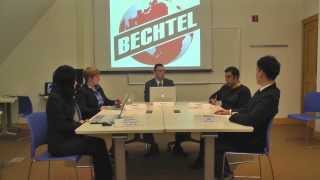 CEE 420 Team Lethceb Workshop #1