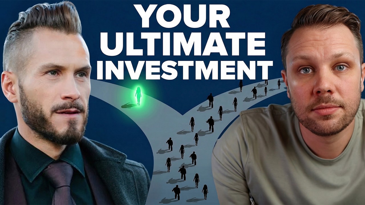 Why Health is Wealth with Justin David-Carl