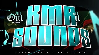 RajahWild   -  All Out (Clean Radio Edit) (KMRSounds) #rajahwild