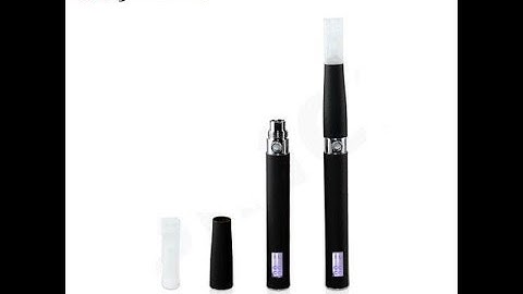 Ego LCD Battery From MJTech