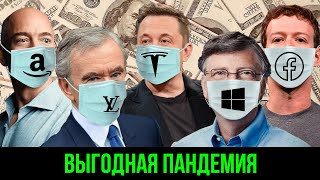 ТОП БОГАТЫХ ЛЮДЕЙ. ПРИУМНОЖИЛИ СВОЁ СОСТОЯНИЕ В 2020 ГОДУ. ГЕЙТС. БЕЗОС. МАСК. АРНО.ЦУКЕРБЕРГ