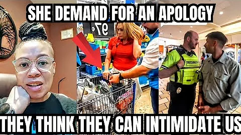 They Tried To Intimidate Her But She Took It To Another Level And They're SHOCKED 
