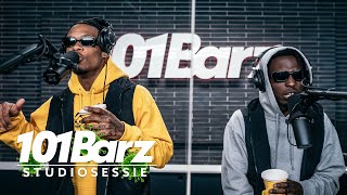 Download Lagu Ocho \u0026 Ibs | Studiosessie 350 | 101Barz MP3 Download Lagu Ocho \u0026 Ibs | Studiosessie 350 | 101Barz MP3