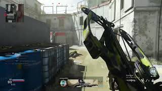 M13/Crossbow double kill