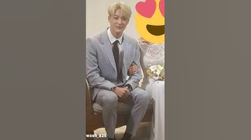 Thumbnail of udah lihat foto jeno yang ini belum? #jeno #nctdream #nctzen #nct #fyp #trending #kpop #wedding