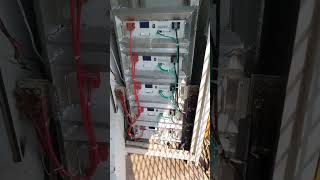 Huawei RMS (NIM) Installation/ Bangladesh/ Network Interface Module/Vision Battery Integration