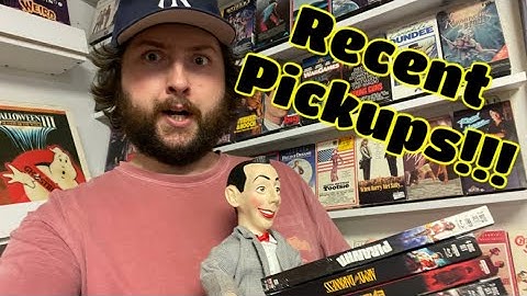 NEW BLU-RAY/4K PICKUPS!! ( SCREAM FACTORY , ARROW VIDEO, VESTRON)
