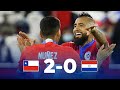 Eliminatorias | Chile 2-0 Paraguay | Fecha 5