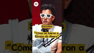 🎸✈️ “¿Cómo nos fuimos a Europa?” | Sócrates Aragón, en #ElFusil