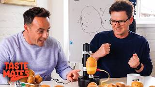 The Kitchen Gadget That Sent Ant To Hospital! | Taste Mates