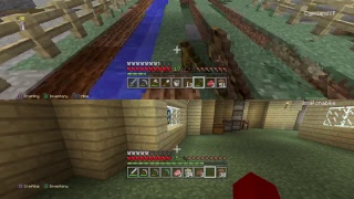 Minecraft - Welcome - MineElicious - PS4 - Sub4Sub