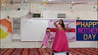 MOTHER'S DAY CELEBRATION BY SCHOLARS PRIDE SCHOOL, SEC- 16 FARIDABAD - PART 4