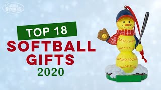 Top 18 Softball Holiday Gifts