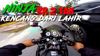 Test Ride Ninja rr new | Ninja rr vlog