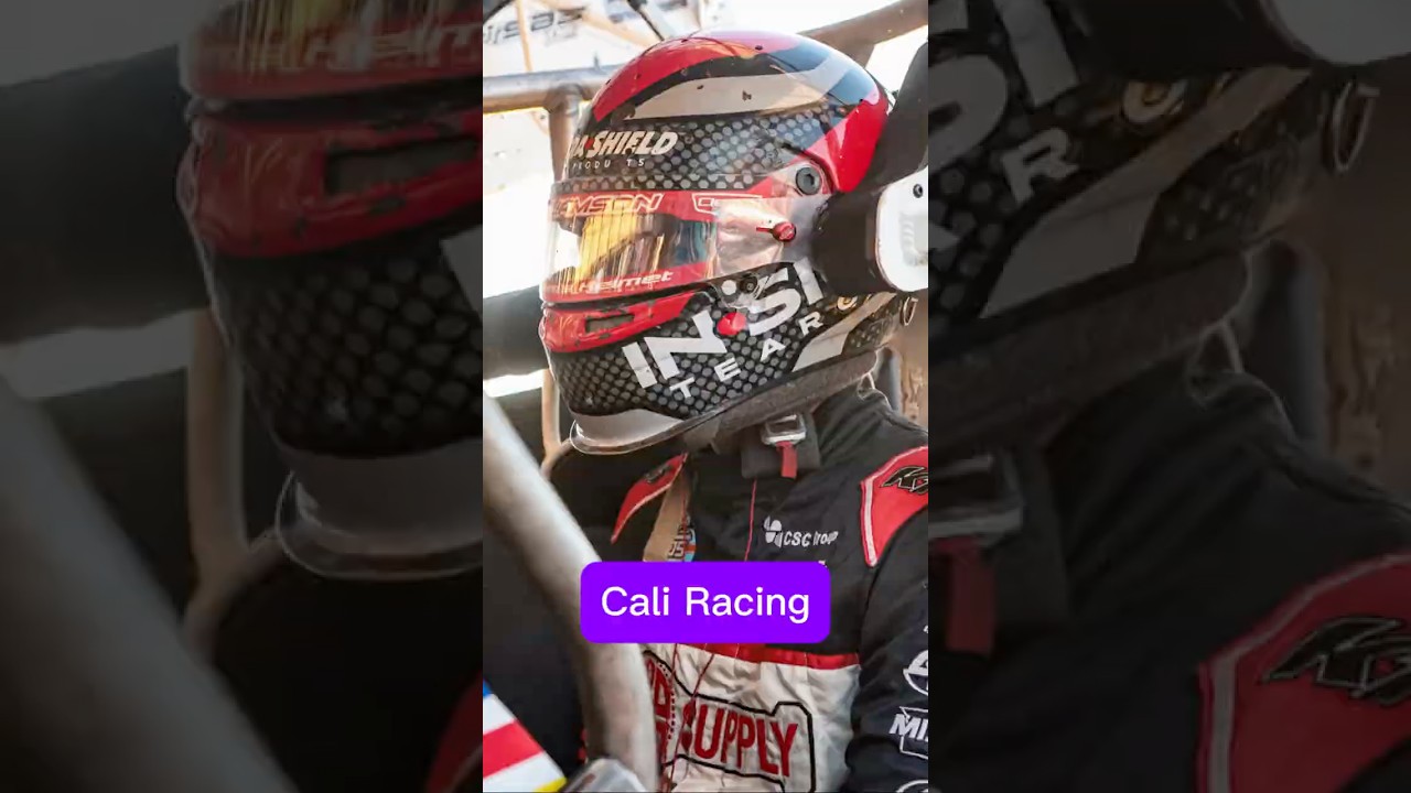Garet Williamson's Ready To Finish Strong Out West with the Outlaws
