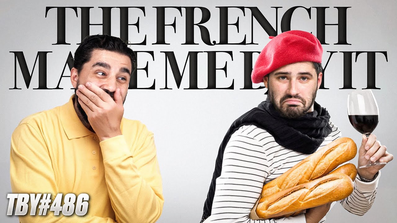 The French Made Me Buy It | The Basement Yard #486