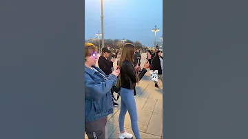 Чёрные Глаза 😎💥 Как он повторил ? 😱💥 Tuzelity Shuffle