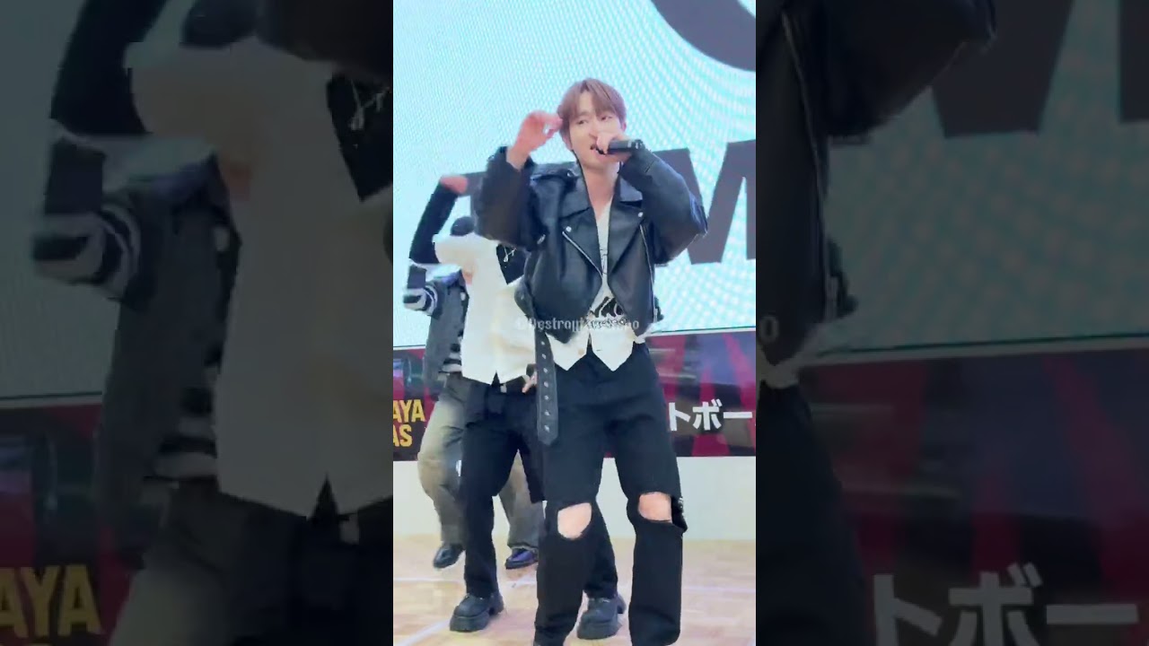 260203 MINILIVE MY WAY HANBIN FANCAM