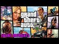 Bling life, flying cars and more - GTA 5 Funny Moments
