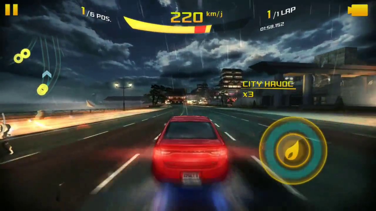 ASPHALT 8 MOD APK 2.9.0H FREE SHOPPING ANTIBAN YouTube