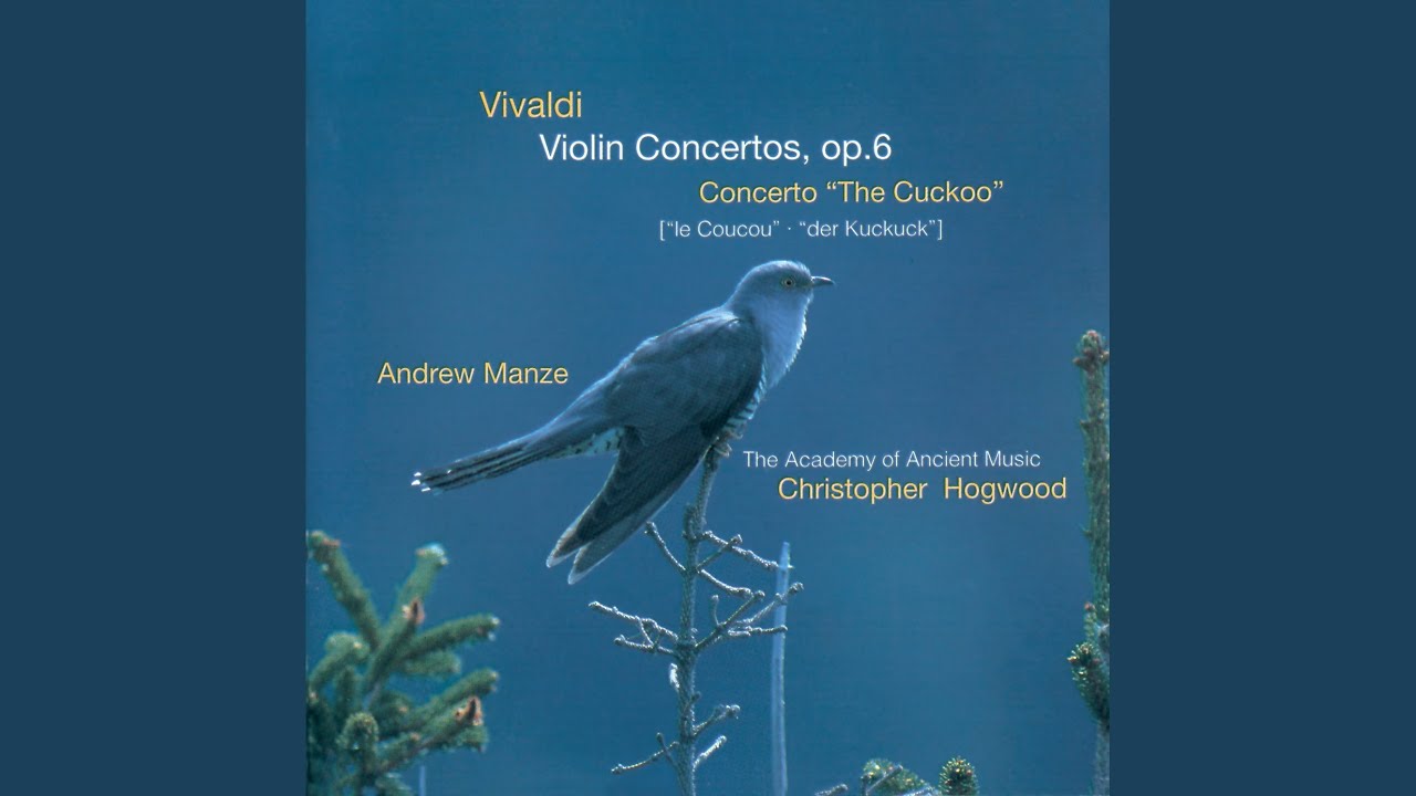 vivaldi violin concerto in g major