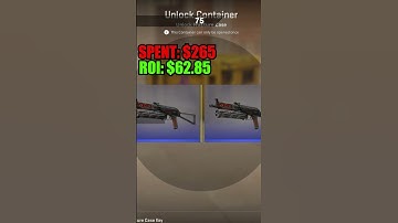 Day 53 of Opening One Case a Day Until I Get a Knife #shorts #cs2 #knife