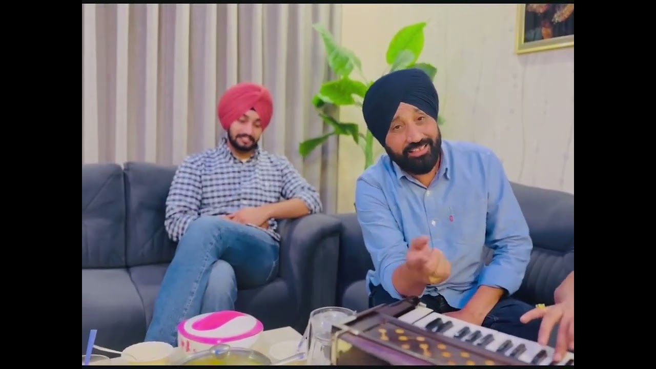 ਦਿੱਲੀਓਂ ਨਹੀਂ ਹੁਣ ਲੈਣ ਆਂਓਦਾ ਕੋਈ ਮੁੰਡਾ ਚਾਚੇ ਤਾਏ ਦਾ ..!ਮੇਰੇ ਪਿੰਡਾਂ ਦੀ ਅਸਲੀਅਤ... ਧਰਮਵੀਰ ਥਾਂਦੀ 🙏