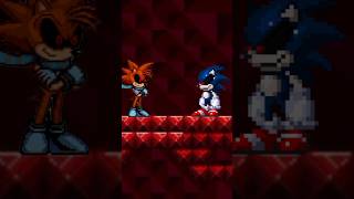 EL CAZADOR!. HOSK Y EXETIOR. #sonic#exetior#sonicexe.
